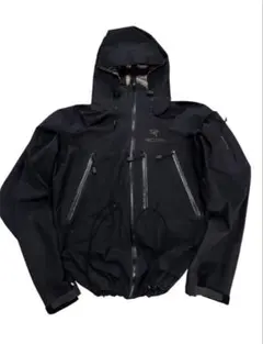old 廃盤 ARC'TERYX 3ZIP Theta AR BLACKのサムネイル