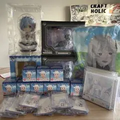 一番くじ Re:ゼロから始める異世界生活 セット