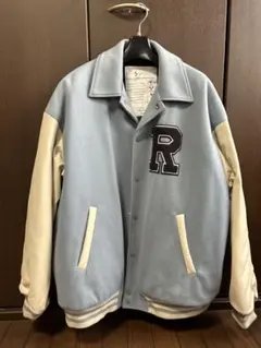 rageblue メンズ スタジャン