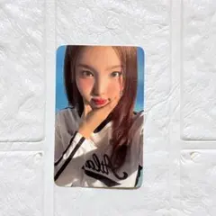 twice home 9round トレカ 5000円特典 ナヨン