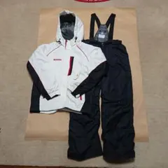 スキーウエア ジュニア 上下 160サイズ RESEEDA