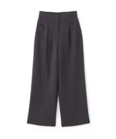 【美品】フラップポケットワイドパンツ　xs