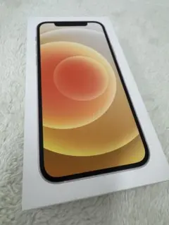 Apple iPhone 12 ホワイト 64Gバッテリー85%