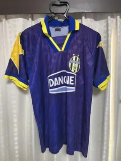 Juventus DANONE ユニフォーム パープル