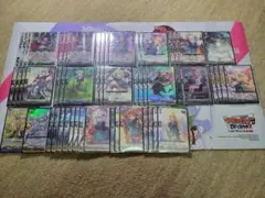 限定品 ヴァンガード FL∀MMe-G （フラムグラム） ロージア プレイマット プレイマット『FL∀MMe-Gロージア(海外版)』【-】{-}《サプライ》