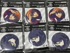 NARUTO ジャンプフェスタ ナルト サスケ ミナト イタチ 缶バッジ