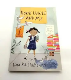 洋書／英語 Book Uncle and Me-Uma Krishnaswami