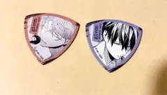 ギヴン　animate cafe アニメイトカフェ　トレーディングピック　コンプ ギヴン animate cafe アニメイトカフェ トレーディングピック