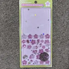 【正規品】 ボンボンドロップシール　和柄　桜　さくら　お裾分け　おすそ分け