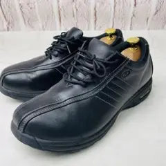 YONEX ヨネックス POWER CUSHION レザー 本革 厚底 25