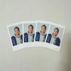 Gotta Be 特典トレカ　草間リチャード敬太