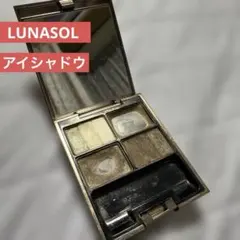 ルナソル アイシャドウパレット スリーディメンショナルアイズ01のサムネイル