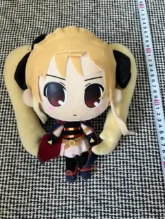 魔法少女リリカルなのは フェイト・テスタロッサ スーパーDXぬいぐるみ
