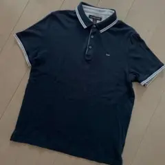 MICHAEL KORS ネイビーポロシャツ　Mのサムネイル