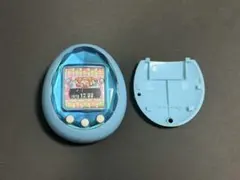 【動作確認⭕️】たまごっちID ブルー 本体