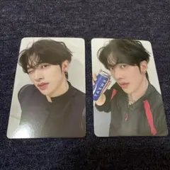 ZB1 MD トレカ MAGNETIC CARD マグネット トレカ　リッキー