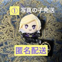 ツイステ　EX マスコット　式典服　ヴィル①