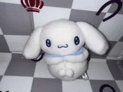 サンリオ シナモロール ぬいぐるみ マスコット