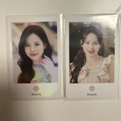 NiziU マコフォトカセット