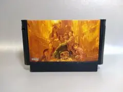 ファミコン　グーニーズ