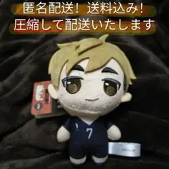 【匿名配送】タグ付未使用品　ハイキュー!!　ぷちっしゅ！　宮侑
