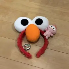 USJ エルモ カチューシャ