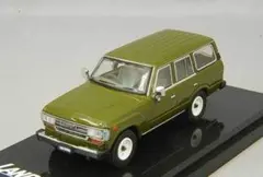 ほ*ほ様 ランドクルーザー60　グリーン
