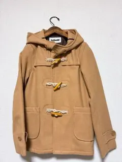 【新品未使用】schott ダッフルコート レディース