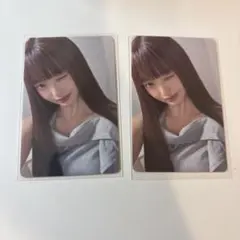 IVE REVIVE+ Bangers ver ウォニョン タワレコ トレカ