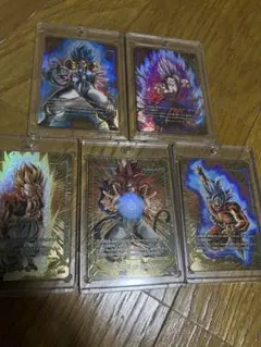 エナジーマーカー 2nd anniversary パラレル　5種コンプセット