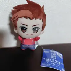 テイルズオブシンフォニア ちびぐるみ ロイド ぬいぐるみ マスコット