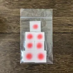 追加分【川倉まゆみ様専用】　つまみ細工　一越ちりめん　ぼかし