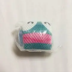 サンリオキャラクターズ メッシュポーチ巾着コレクション ハンギョドン