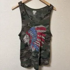 DENIM&SUPPLY RALPH LAURENタンクトップ S 試着のみ。