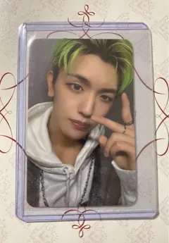 【髙塚大夢】KCON カフェ 2024  5000円トレカ