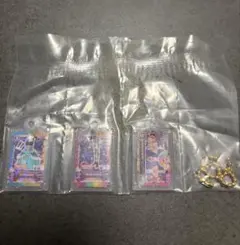 アイカツ　グッズコレクション3　藤堂ユリカ