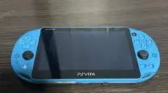 【ジャンク品】※値下げ相談可 playstation Vita