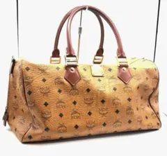 2026年最新】mcm ボストンバッグの人気アイテム - メルカリ