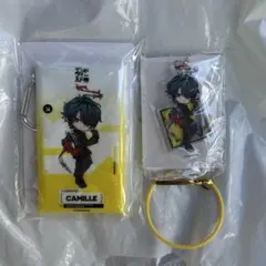 GIGO限定 カミーユ 2点セット アークナイツ エンドフィールド - メルカリ