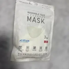 UNIQLO AIRism マスク 3枚入り　こどもSサイズのサムネイル