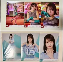 尾木波菜 神様の言うとーり！ 歌唱衣装② 生写真 直筆 生写真セット（「神様の言うとーり！」歌唱衣装②）発売！｜≠ME