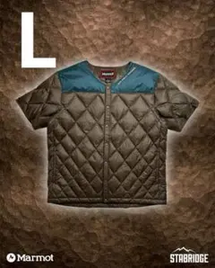 STABRIDGE Marmot 750FP DOWN T-SHIRT XXL - メルカリ