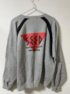 Honda Seed Racingトレーナー