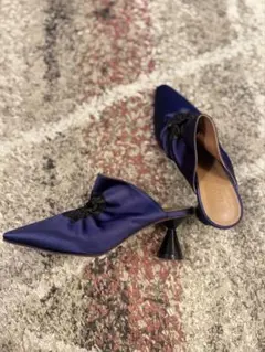MaxMara SPORTMAX スポーツマックス ミュール美品　35のサムネイル