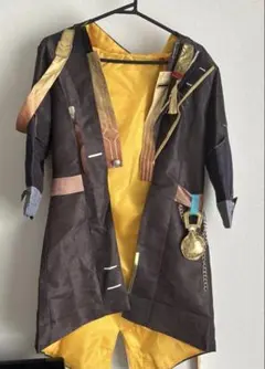 コスプレ衣装 崩壊スターレイル 主人公 穹 ウィッグ無し