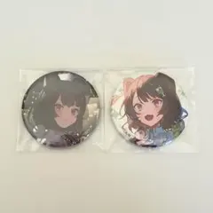 にじさんじ 戌亥とこ SitR東京 FANTASIA 缶バッジ