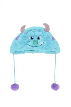 モンスターズ・インク サリー キャップ