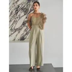 LAGUNAMOON LADYチュールドッキングコンビネゾン