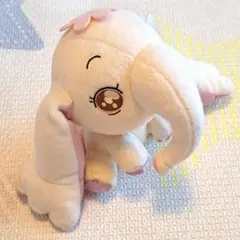 どれみドッカーン　かわいいパオちゃん登場！編　ぬいぐるみ バンプレスト　レア おジャ魔女どれみ ドッカ～ン！ ぬいぐるみ～かわいいパオちゃん