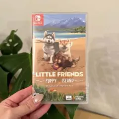 Nintendo Switch LITTLE FRIENDS ~PUPPY I…